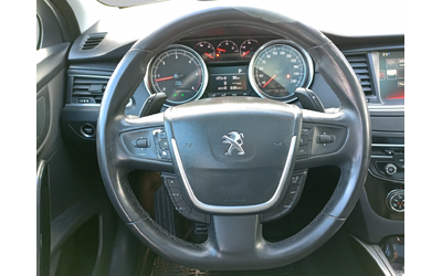 Peugeot 508 SW ALLURE 2.0 Blue HDI/180 STT BVA6 E6 - автомобили, коли, обяви за нови и употребявани 10
