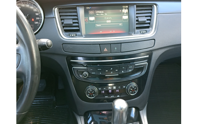 Peugeot 508 SW ALLURE 2.0 Blue HDI/180 STT BVA6 E6 - автомобили, коли, обяви за нови и употребявани 11