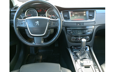 Peugeot 508 SW ALLURE 2.0 Blue HDI/180 STT BVA6 E6 - автомобили, коли, обяви за нови и употребявани 12