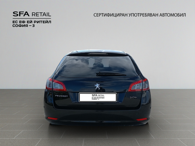 Peugeot 508 SW ALLURE 2.0 Blue HDI/180 STT BVA6 E6 - автомобили, коли, обяви за нови и употребявани 5