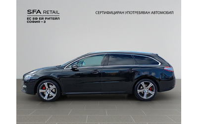 Peugeot 508 SW ALLURE 2.0 Blue HDI/180 STT BVA6 E6 - автомобили, коли, обяви за нови и употребявани 7