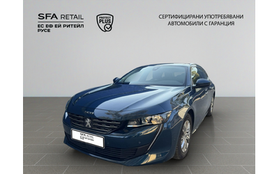 peugeot-508-sw-diesel-automatic-130-hp - 0