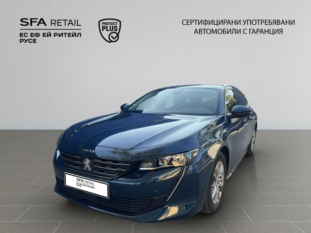 Peugeot 508 SW - Diesel - Automatic - 130 hp - автомобили, коли, обяви за нови и употребявани 0