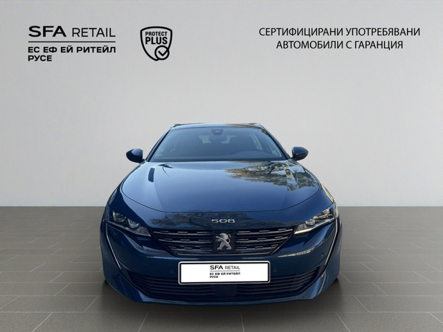 Peugeot 508 SW - Diesel - Automatic - 130 hp - автомобили, коли, обяви за нови и употребявани 1