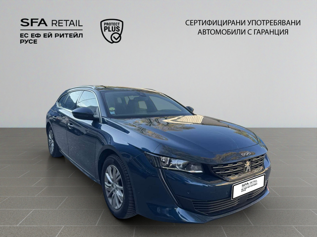 Peugeot 508 SW - Diesel - Automatic - 130 hp - автомобили, коли, обяви за нови и употребявани 2