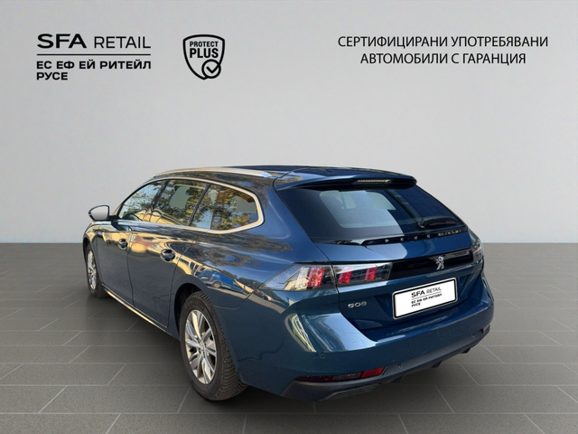 Peugeot 508 SW - Diesel - Automatic - 130 hp - автомобили, коли, обяви за нови и употребявани 3