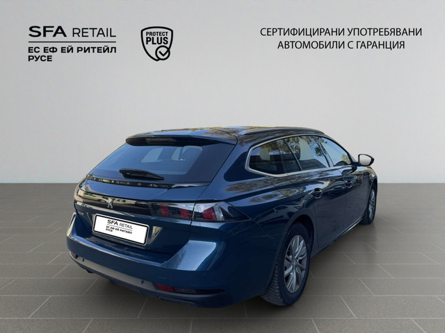 Peugeot 508 SW - Diesel - Automatic - 130 hp - автомобили, коли, обяви за нови и употребявани 5