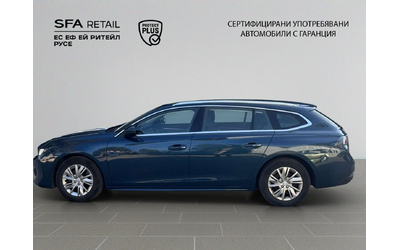 Peugeot 508 SW - Diesel - Automatic - 130 hp - автомобили, коли, обяви за нови и употребявани 6
