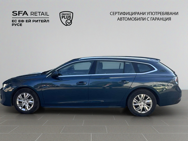 Peugeot 508 SW - Diesel - Automatic - 130 hp - автомобили, коли, обяви за нови и употребявани 6