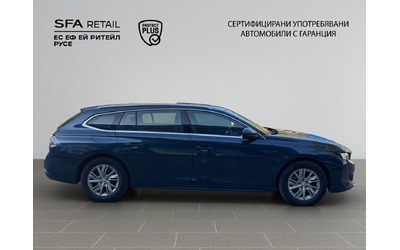 Peugeot 508 SW - Diesel - Automatic - 130 hp - автомобили, коли, обяви за нови и употребявани 7