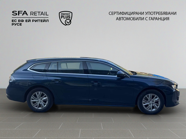 Peugeot 508 SW - Diesel - Automatic - 130 hp - автомобили, коли, обяви за нови и употребявани 7