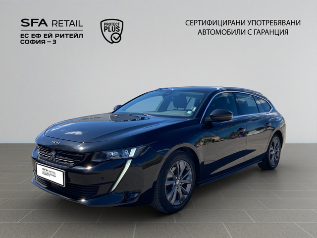Peugeot 508 SW NEW ALLURE 1.5 BlueHDi 130 S&S EAT8 - автомобили, коли, обяви за нови и употребявани 0