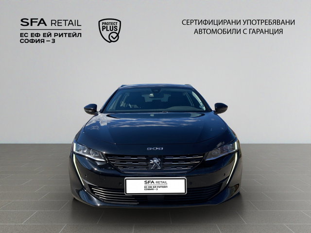 Peugeot 508 SW NEW ALLURE 1.5 BlueHDi 130 S&S EAT8 - автомобили, коли, обяви за нови и употребявани 1