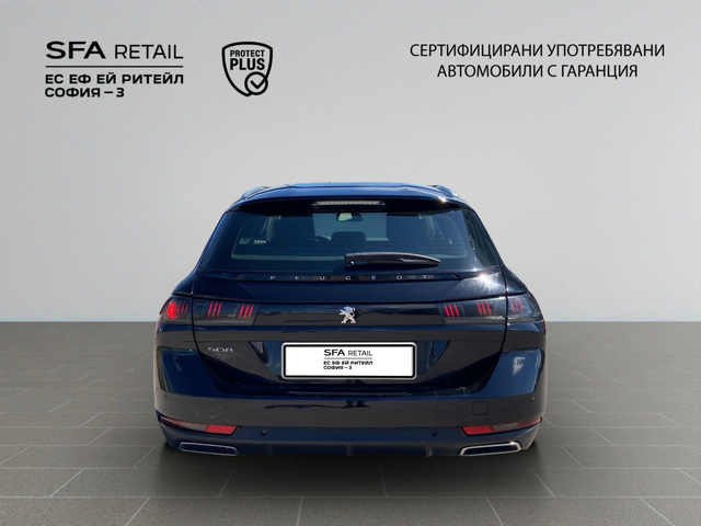 Peugeot 508 SW NEW ALLURE 1.5 BlueHDi 130 S&S EAT8 - автомобили, коли, обяви за нови и употребявани 5
