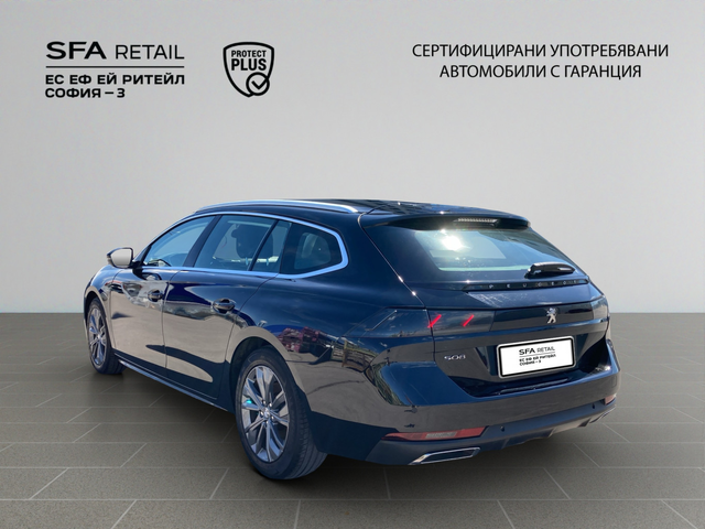 Peugeot 508 SW NEW ALLURE 1.5 BlueHDi 130 S&S EAT8 - автомобили, коли, обяви за нови и употребявани 6