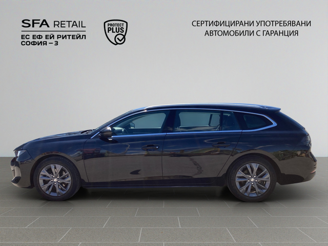 Peugeot 508 SW NEW ALLURE 1.5 BlueHDi 130 S&S EAT8 - автомобили, коли, обяви за нови и употребявани 7