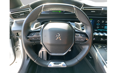 Peugeot 508 SW New Line Up GT 1.6 Plug-in HYBRID 225 e-EAT8 EURO 6 - автомобили, коли, обяви за нови и употребявани 11