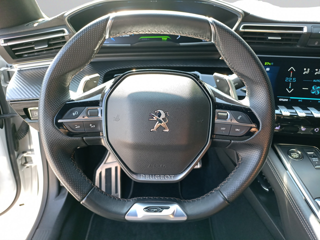 Peugeot 508 SW New Line Up GT 1.6 Plug-in HYBRID 225 e-EAT8 EURO 6 - автомобили, коли, обяви за нови и употребявани 11