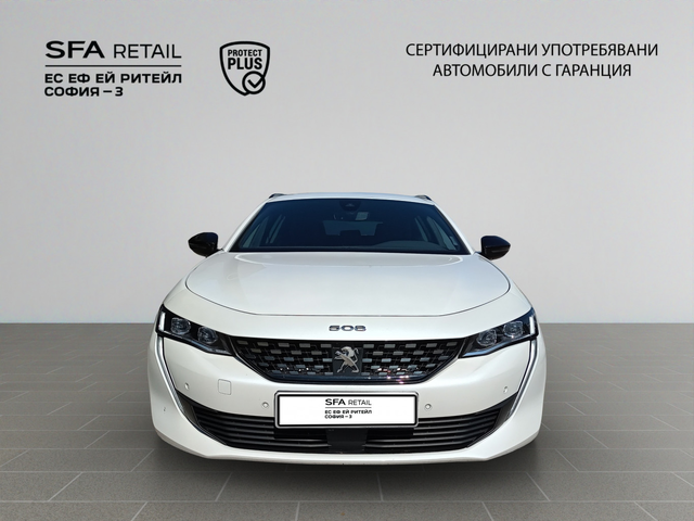 Peugeot 508 SW New Line Up GT 1.6 Plug-in HYBRID 225 e-EAT8 EURO 6 - автомобили, коли, обяви за нови и употребявани 1