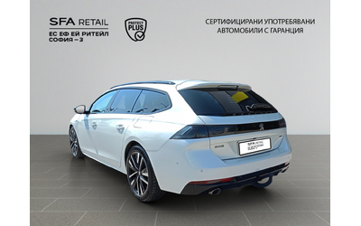 Peugeot 508 SW New Line Up GT 1.6 Plug-in HYBRID 225 e-EAT8 EURO 6 - автомобили, коли, обяви за нови и употребявани 6
