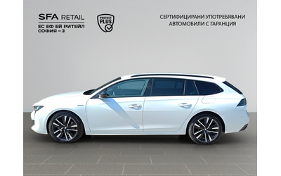 Peugeot 508 SW New Line Up GT 1.6 Plug-in HYBRID 225 e-EAT8 EURO 6 - автомобили, коли, обяви за нови и употребявани 7