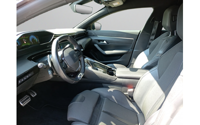 Peugeot 508 SW New Line Up GT 1.6 Plug-in HYBRID 225 e-EAT8 EURO 6 - автомобили, коли, обяви за нови и употребявани 8