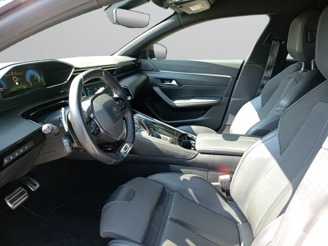 Peugeot 508 SW New Line Up GT 1.6 Plug-in HYBRID 225 e-EAT8 EURO 6 - автомобили, коли, обяви за нови и употребявани 8