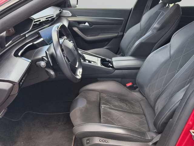 Peugeot 508 SW New Line Up GT PACK 1,6 PureTech 225 EAT8 EURO 6 - автомобили, коли, обяви за нови и употребявани 10