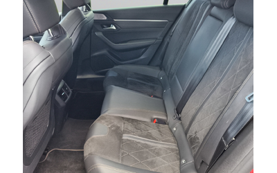 Peugeot 508 SW New Line Up GT PACK 1,6 PureTech 225 EAT8 EURO 6 - автомобили, коли, обяви за нови и употребявани 11