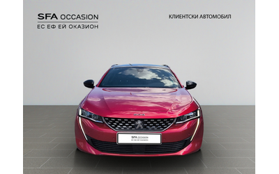 Peugeot 508 SW New Line Up GT PACK 1,6 PureTech 225 EAT8 EURO 6 - автомобили, коли, обяви за нови и употребявани 1