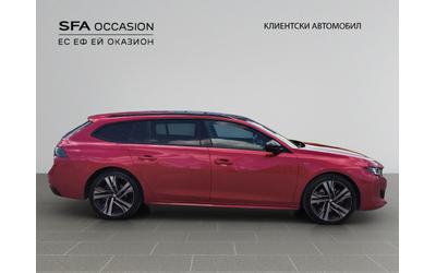 Peugeot 508 SW New Line Up GT PACK 1,6 PureTech 225 EAT8 EURO 6 - автомобили, коли, обяви за нови и употребявани 3