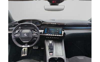 Peugeot 508 SW New Line Up GT PACK 1,6 PureTech 225 EAT8 EURO 6 - автомобили, коли, обяви за нови и употребявани 8
