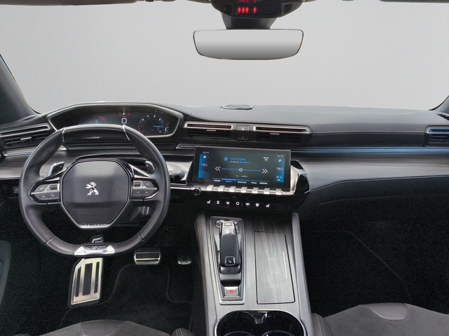 Peugeot 508 SW New Line Up GT PACK 1,6 PureTech 225 EAT8 EURO 6 - автомобили, коли, обяви за нови и употребявани 8