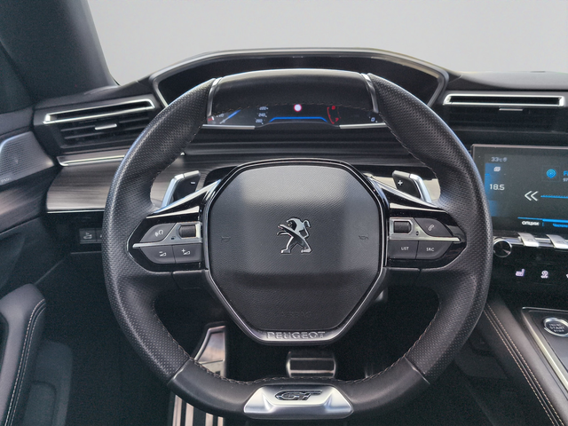 Peugeot 508 SW New Line Up GT PACK 1,6 PureTech 225 EAT8 EURO 6 - автомобили, коли, обяви за нови и употребявани 9