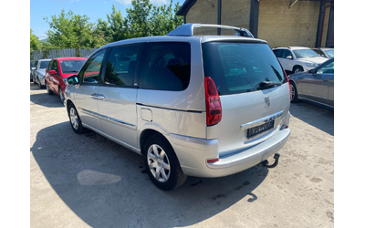 Peugeot 807 2.2 hdi автомат - автомобили, коли, обяви за нови и употребявани 6