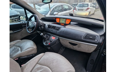 Peugeot 807 2.0 / 136 к.с - автомобили, коли, обяви за нови и употребявани 11