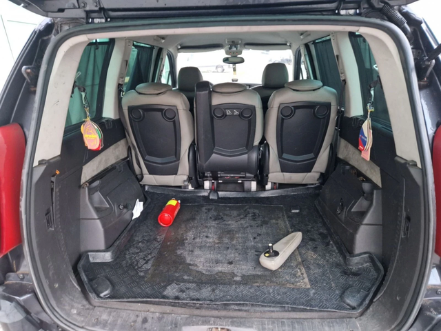 Peugeot 807 2.0 / 136 к.с - автомобили, коли, обяви за нови и употребявани 6