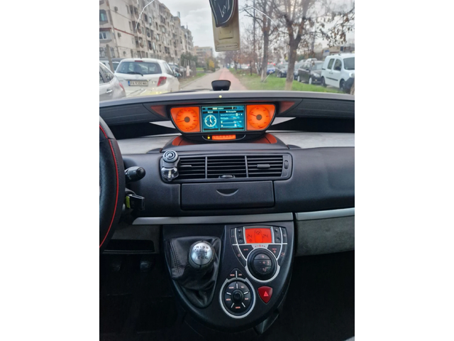Peugeot 807 2.0 / 136 к.с - автомобили, коли, обяви за нови и употребявани 7