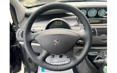 Peugeot 807 - автомобили, коли, обяви за нови и употребявани 11