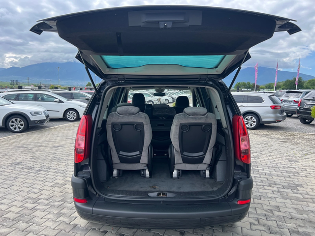 Peugeot 807 - автомобили, коли, обяви за нови и употребявани 15