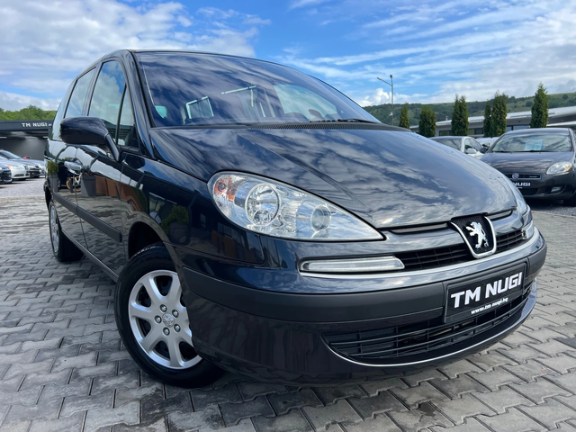 Peugeot 807 - автомобили, коли, обяви за нови и употребявани 1