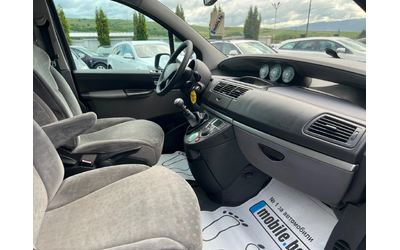 Peugeot 807 - автомобили, коли, обяви за нови и употребявани 8