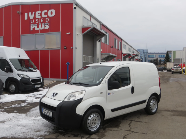 Peugeot Bipper 1, 3 Multijet - автомобили, коли, обяви за нови и употребявани 0