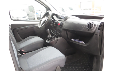 Peugeot Bipper 1, 3 Multijet - автомобили, коли, обяви за нови и употребявани 10