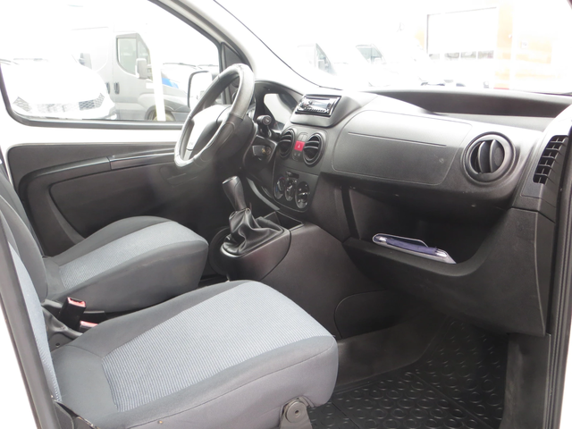 Peugeot Bipper 1, 3 Multijet - автомобили, коли, обяви за нови и употребявани 10