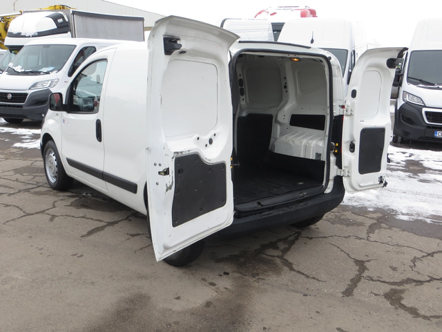 Peugeot Bipper 1, 3 Multijet - автомобили, коли, обяви за нови и употребявани 11