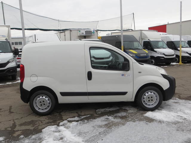 Peugeot Bipper 1, 3 Multijet - автомобили, коли, обяви за нови и употребявани 4