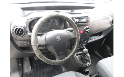 Peugeot Bipper 1, 3 Multijet - автомобили, коли, обяви за нови и употребявани 7