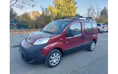 peugeot-bipper - 0