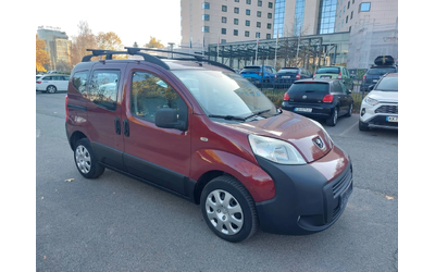 peugeot-bipper - 1
